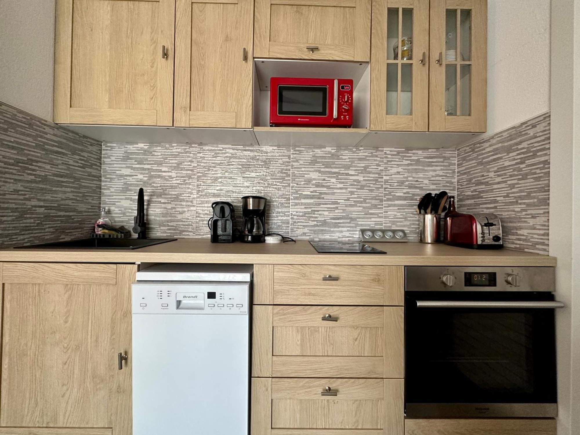 Porte Hermes Appartement